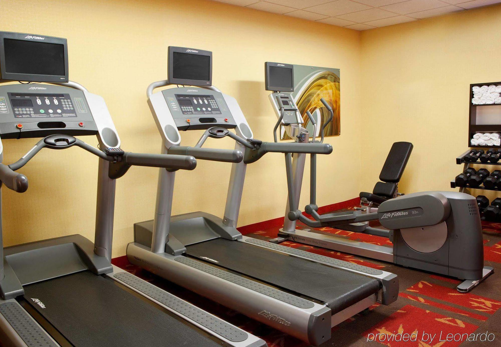 Courtyard By Marriott Boston Norwood/canton